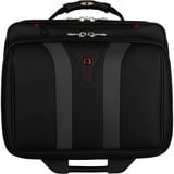 Wenger 600659 maletines para portátil 15,6" (39,62 cm) Maletín con ruedas Negro, Carretilla negro
