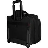 Wenger 600659 maletines para portátil 15,6" (39,62 cm) Maletín con ruedas Negro, Carretilla negro