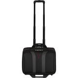 Wenger 600659 maletines para portátil 15,6" (39,62 cm) Maletín con ruedas Negro, Carretilla negro