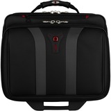 Wenger 600659 maletines para portátil 43,2 cm (17") Maletín con ruedas Negro, Carretilla negro, Maletín con ruedas, 43,2 cm (17"), 3,9 kg