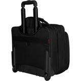 Wenger 600659 maletines para portátil 43,2 cm (17") Maletín con ruedas Negro, Carretilla negro, Maletín con ruedas, 43,2 cm (17"), 3,9 kg