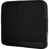 Wenger BC Fix 14" maletines para portátil 35,6 cm (14") Bandolera Negro, Funda de portátil negro, Bandolera, 35,6 cm (14"), 100 g