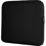 Wenger BC Fix 14" maletines para portátil 35,6 cm (14") Bandolera Negro, Funda de portátil negro, Bandolera, 35,6 cm (14"), 100 g