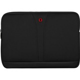 Wenger BC Fix maletines para portátil 39,6 cm (15.6") Bandolera Negro negro, Bandolera, 39,6 cm (15.6"), 200 g