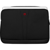 Wenger BC Fix maletines para portátil 39,6 cm (15.6") Bandolera Negro negro, Bandolera, 39,6 cm (15.6"), 200 g