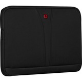Wenger BC Fix maletines para portátil 39,6 cm (15.6") Bandolera Negro, Funda de portátil negro, Bandolera, 39,6 cm (15.6"), 200 g