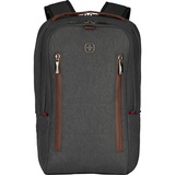 Wenger CityUpgrade 16" maletines para portátil 40,6 cm (16") Mochila Gris gris, Mochila, 40,6 cm (16"), 800 g