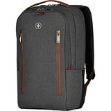 Wenger CityUpgrade 16" maletines para portátil 40,6 cm (16") Mochila Gris gris, Mochila, 40,6 cm (16"), 800 g