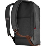 Wenger CityUpgrade 16" maletines para portátil 40,6 cm (16") Mochila Gris gris, Mochila, 40,6 cm (16"), 800 g