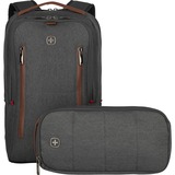 Wenger CityUpgrade 16" maletines para portátil 40,6 cm (16") Mochila Gris gris, Mochila, 40,6 cm (16"), 800 g