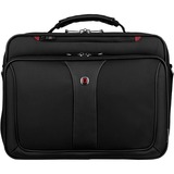 Wenger LEGACY maletines para portátil 40,6 cm (16") Maletín Negro negro, Maletín, 40,6 cm (16"), Tirante para hombro, 1,5 kg