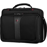 Wenger LEGACY maletines para portátil 40,6 cm (16") Maletín Negro negro, Maletín, 40,6 cm (16"), Tirante para hombro, 1,5 kg