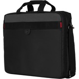 Wenger LEGACY maletines para portátil 43,2 cm (17") Maletín Negro negro, Maletín, 43,2 cm (17"), Tirante para hombro, 870 g
