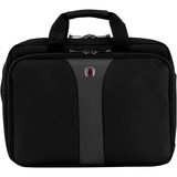 Wenger Legacy 16 maletines para portátil 40,6 cm (16") Maletín Negro, Gris negro, Maletín, 40,6 cm (16"), 1,3 kg