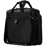 Wenger Legacy 16 maletines para portátil 40,6 cm (16") Maletín Negro, Gris negro, Maletín, 40,6 cm (16"), 1,3 kg