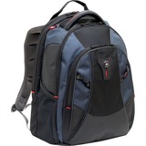 Wenger Mythos mochila Azul PVC, Poliéster azul, Compartimento del portátil, PVC, Poliéster