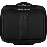 Wenger Patriot 15,4" Trolley case Negro, Carretilla negro