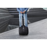 Wenger Patriot 15,4" Trolley case Negro, Carretilla negro