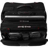 Wenger Patriot 15,4" Trolley case Negro, Carretilla negro