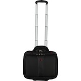 Wenger Patriot 15,4" Trolley case Negro, Carretilla negro