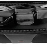 Wenger Patriot 15,4" Trolley case Negro, Carretilla negro