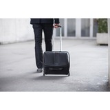 Wenger Patriot 15,4" Trolley case Negro, Carretilla negro