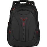 Wenger Pegasus Deluxe 16" maletines para portátil 40,6 cm (16") Mochila Negro negro, Mochila, 40,6 cm (16"), 1,4 kg