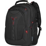 Wenger Pegasus Deluxe 16" maletines para portátil 40,6 cm (16") Mochila Negro negro, Mochila, 40,6 cm (16"), 1,4 kg