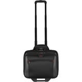 Wenger Potomac maletines para portátil 43,2 cm (17") Maletín con ruedas Negro, Carretilla negro, Maletín con ruedas, 43,2 cm (17"), 3,5 kg