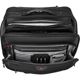 Wenger Potomac maletines para portátil 43,2 cm (17") Maletín con ruedas Negro, Carretilla negro, Maletín con ruedas, 43,2 cm (17"), 3,5 kg