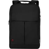 Wenger Reload 14 maletines para portátil 35,6 cm (14") Funda tipo mochila Negro negro, Funda tipo mochila, 35,6 cm (14"), 1 kg