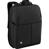 Wenger Reload 16 maletines para portátil 40,6 cm (16") Funda tipo mochila Negro negro, Funda tipo mochila, 40,6 cm (16"), 1,12 kg