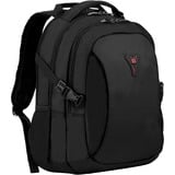 Wenger Sidebar 16'' mochila Negro Poliéster negro, 40,6 cm (16"), Compartimento del portátil, Poliéster