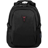 Wenger Sidebar 16'' mochila Negro Poliéster negro, 40,6 cm (16"), Compartimento del portátil, Poliéster