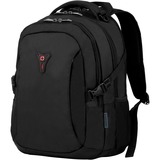 Wenger Sidebar 16'' mochila Negro Poliéster negro, 40,6 cm (16"), Compartimento del portátil, Poliéster