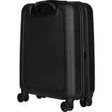 Wenger Syntry Tranvía Negro, Gris 36 L Policarbonato, Poliéster, Carretilla negro, Tranvía, Negro, Gris, Policarbonato, Poliéster, 4 rueda(s), Spinner wheel, 1 pieza(s)