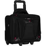 Wenger Transfer maletines para portátil 40,6 cm (16") Maletín con ruedas Negro, Carretilla negro, Maletín con ruedas, 40,6 cm (16"), 3,2 kg