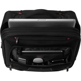 Wenger Transfer maletines para portátil 40,6 cm (16") Maletín con ruedas Negro, Carretilla negro, Maletín con ruedas, 40,6 cm (16"), 3,2 kg