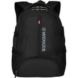 Wenger Transit maletines para portátil 40,6 cm (16") Funda tipo mochila Negro negro, Funda tipo mochila, 40,6 cm (16"), 1,1 kg