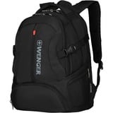 Wenger Transit maletines para portátil 40,6 cm (16") Funda tipo mochila Negro negro, Funda tipo mochila, 40,6 cm (16"), 1,1 kg