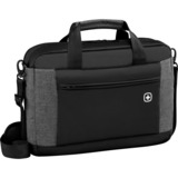 Wenger Underground 601057 maletines para portátil 40,6 cm (16") Bandolera Negro negro, Bandolera, 40,6 cm (16"), Tirante para hombro, 1,03 kg