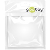 goobay 62104 hub de interfaz USB Tipo C 5000 Mbit/s Blanco, Adaptador blanco, USB Tipo C, HDMI, USB 3.2 Gen 1 (3.1 Gen 1) Type-A, USB Tipo C, 5000 Mbit/s, 60 Hz, 3840 x 2160 Pixeles, Blanco