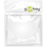 goobay 62110 base para portátil y replicador de puertos Alámbrico USB 3.2 Gen 1 (3.1 Gen 1) Type-C Blanco, Adaptador blanco, Alámbrico, USB 3.2 Gen 1 (3.1 Gen 1) Type-C, Blanco, 60 Hz, HDMI, USB 3.2 Gen 1 (3.1 Gen 1) Type-C, Acrilonitrilo butadieno estireno (ABS), Cloruro de polivinilo (PVC)