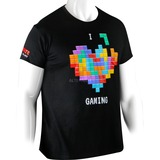ALTERNATE CAMISETA I LOVE GAMING, T-shirt 