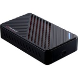 AVerMedia GC553 dispositivo para capturar video, Tarjeta de captura negro, 120 pps, 1080p,1440p,2160p, AAC, MPEG4, H.264,H.265, 116 g