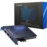 AVerMedia Live Gamer HD 2 dispositivo para capturar video Interno PCIe, Tarjeta de captura 1080p, 145 g, 125 mm, 151 mm, 21,5 mm, RECentral 3