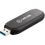 Elgato 10GAM9901 dispositivo para capturar video USB 3.2 Gen 1 (3.1 Gen 1), Tarjeta de captura 60 pps, 480p,576p,720p,1080i,1080p,2160p, 20 g, 81 mm, 12 mm, 31 mm