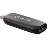 Elgato 10GAM9901 dispositivo para capturar video USB 3.2 Gen 1 (3.1 Gen 1), Tarjeta de captura 60 pps, 480p,576p,720p,1080i,1080p,2160p, 20 g, 81 mm, 12 mm, 31 mm