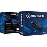 Elgato 10GAM9901 dispositivo para capturar video USB 3.2 Gen 1 (3.1 Gen 1), Tarjeta de captura 60 pps, 480p,576p,720p,1080i,1080p,2160p, 20 g, 81 mm, 12 mm, 31 mm