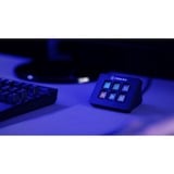 Elgato Stream Deck Mini teclado USB Negro negro, Mini, Alámbrico, USB, Negro
